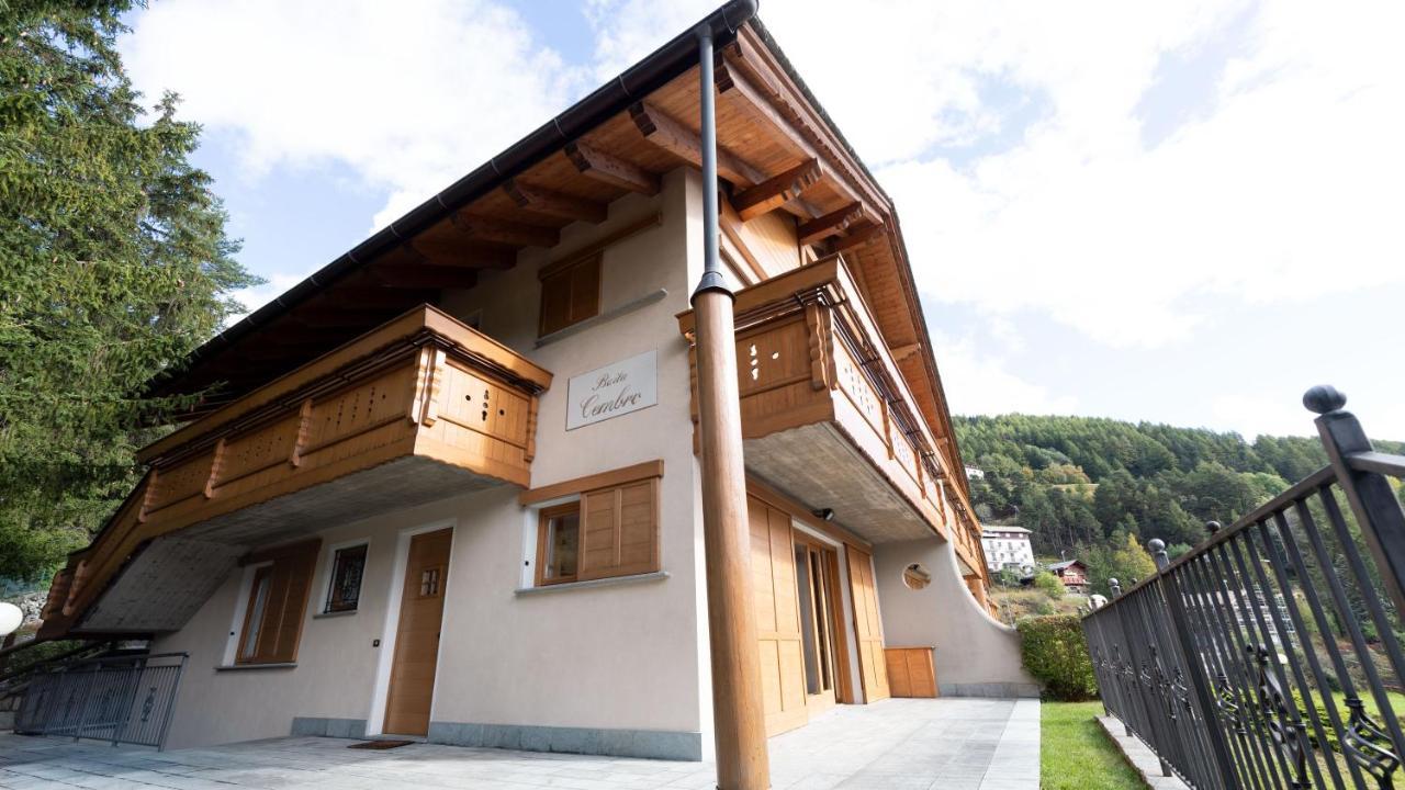 Sertorelli 27 Bormio Exterior photo