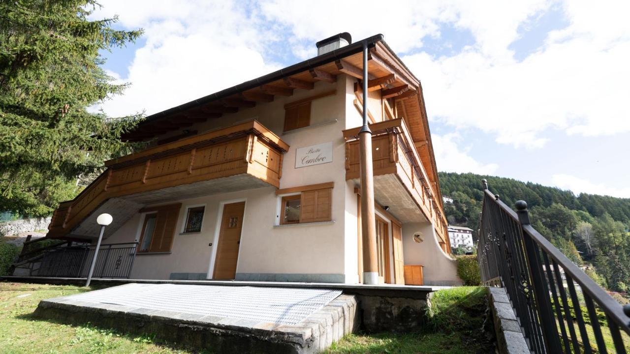 Sertorelli 27 Bormio Exterior photo